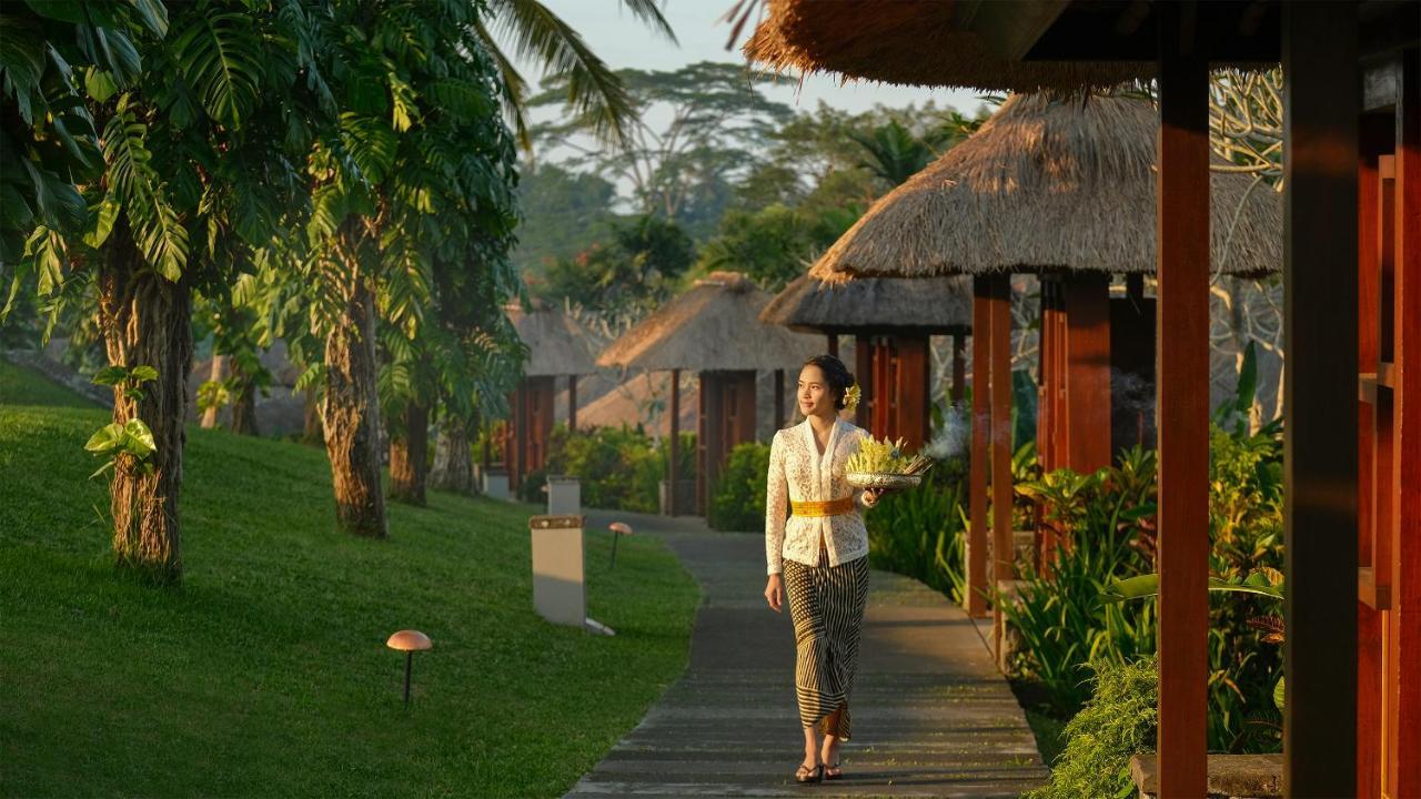 Maya Ubud Resort & Spa Exteriér fotografie